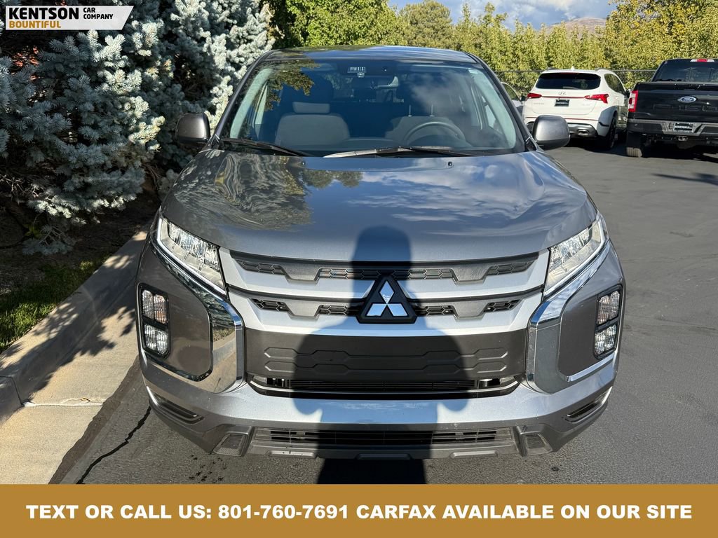 Used 2025 Mitsubishi Outlander Sport AWD image 2