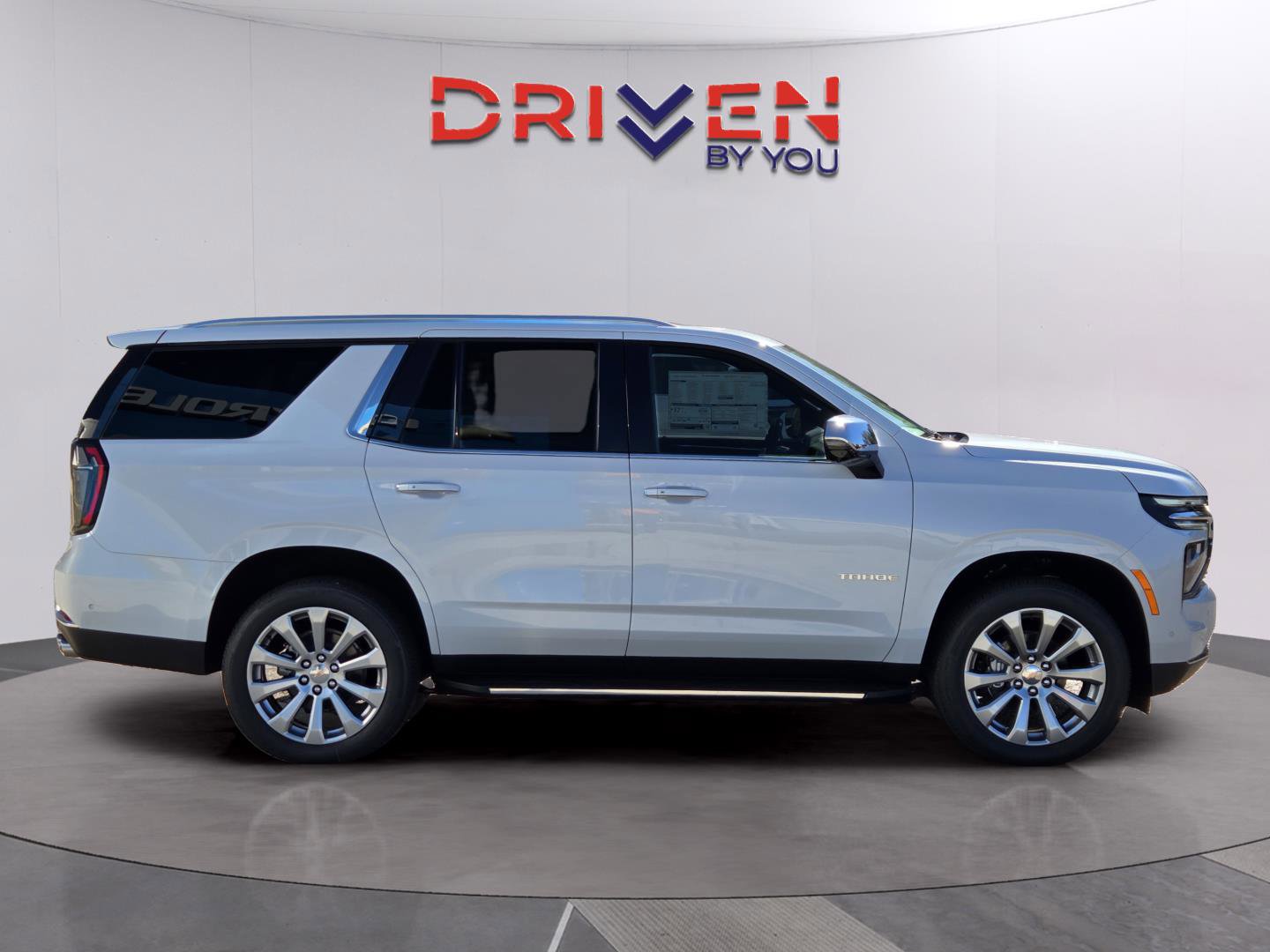 New 2026 Chevrolet Tahoe Premier w/ Sun And Tow Package image 6