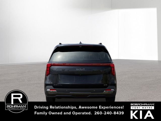 New 2026 Kia Carnival SX image 5