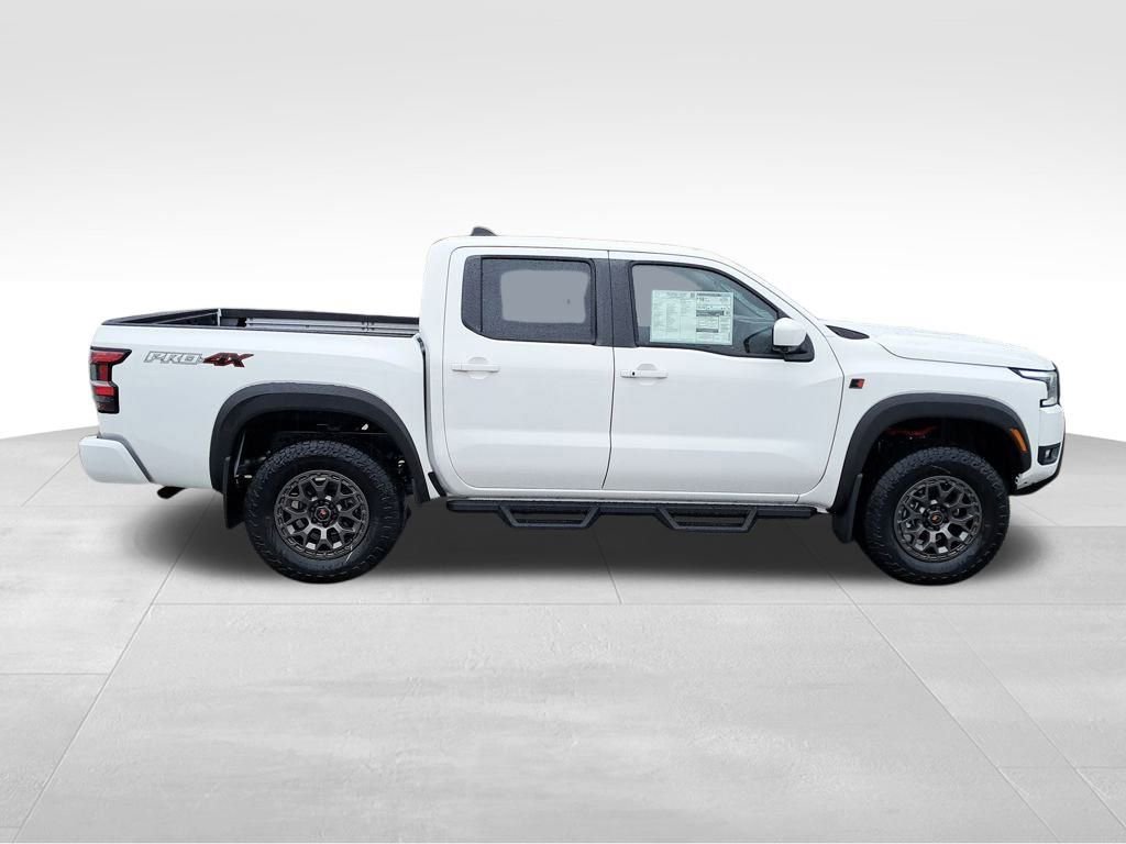 New 2026 Nissan Frontier PRO-4X w/ Pro-4x Convenience Package image 7