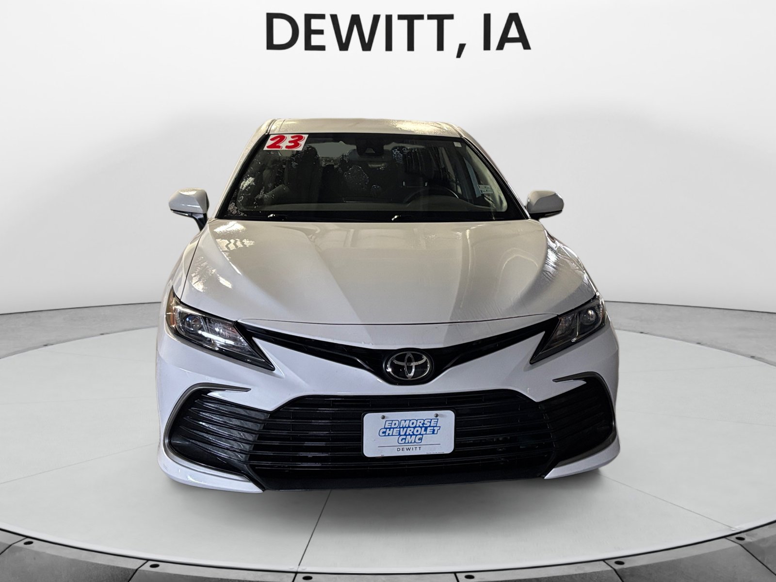 Used 2023 Toyota Camry LE w/ Convenience Package FWD image 8