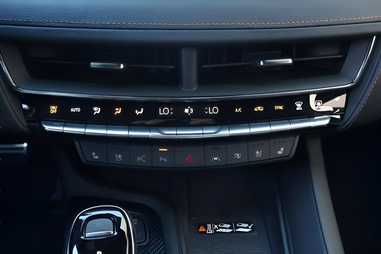 New 2026 Cadillac CT5 Sport w/ Technology Package RWD image 25