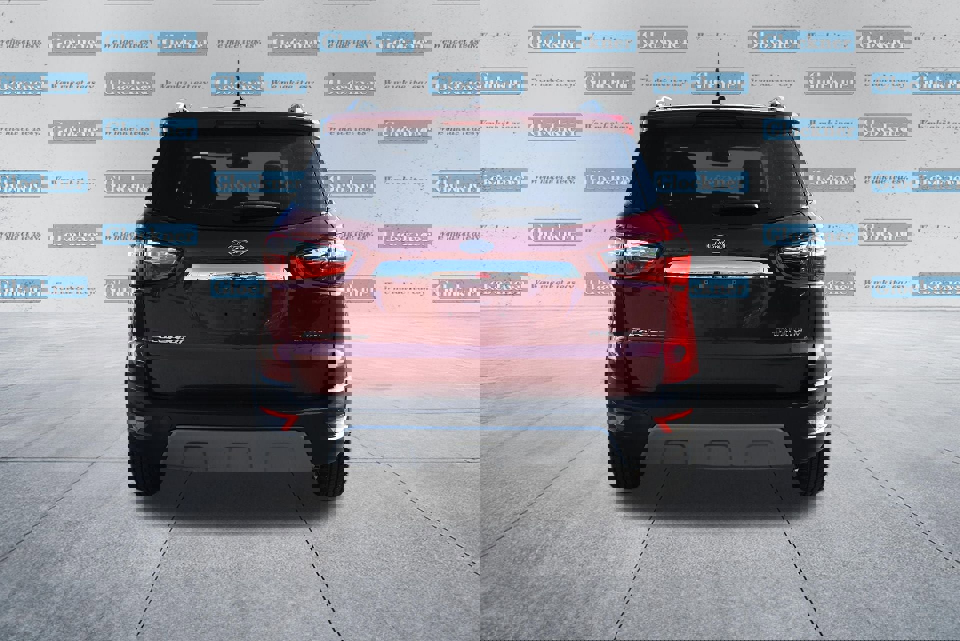 Used 2021 Ford EcoSport Titanium image 17