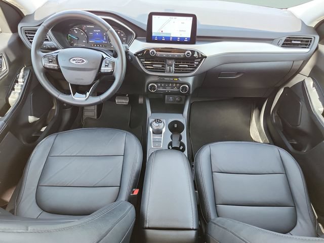 Used 2022 Ford Escape SE w/ SE Sport Appearance Package FWD image 14
