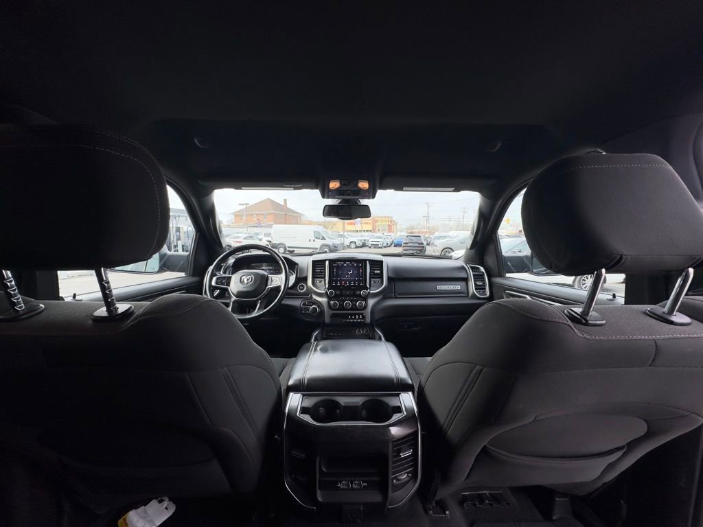 Certified 2019 RAM 1500 Big Horn image 25