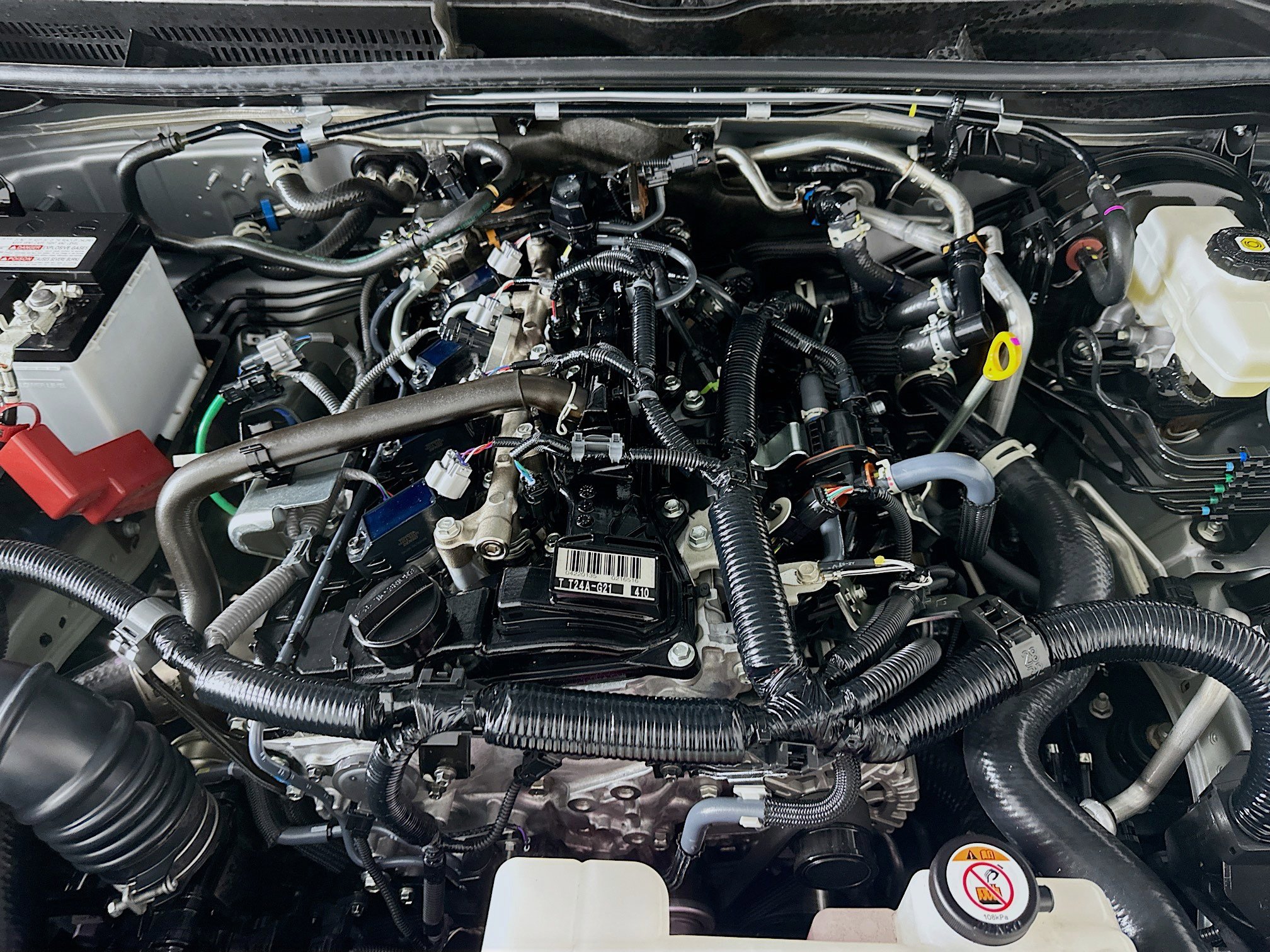 Used 2025 Toyota 4Runner TRD Off-Road image 32