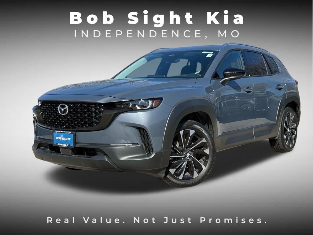 Used 2025 MAZDA CX-50 2.5 Hybrid w/ Premium Plus Pkg 360° Tour