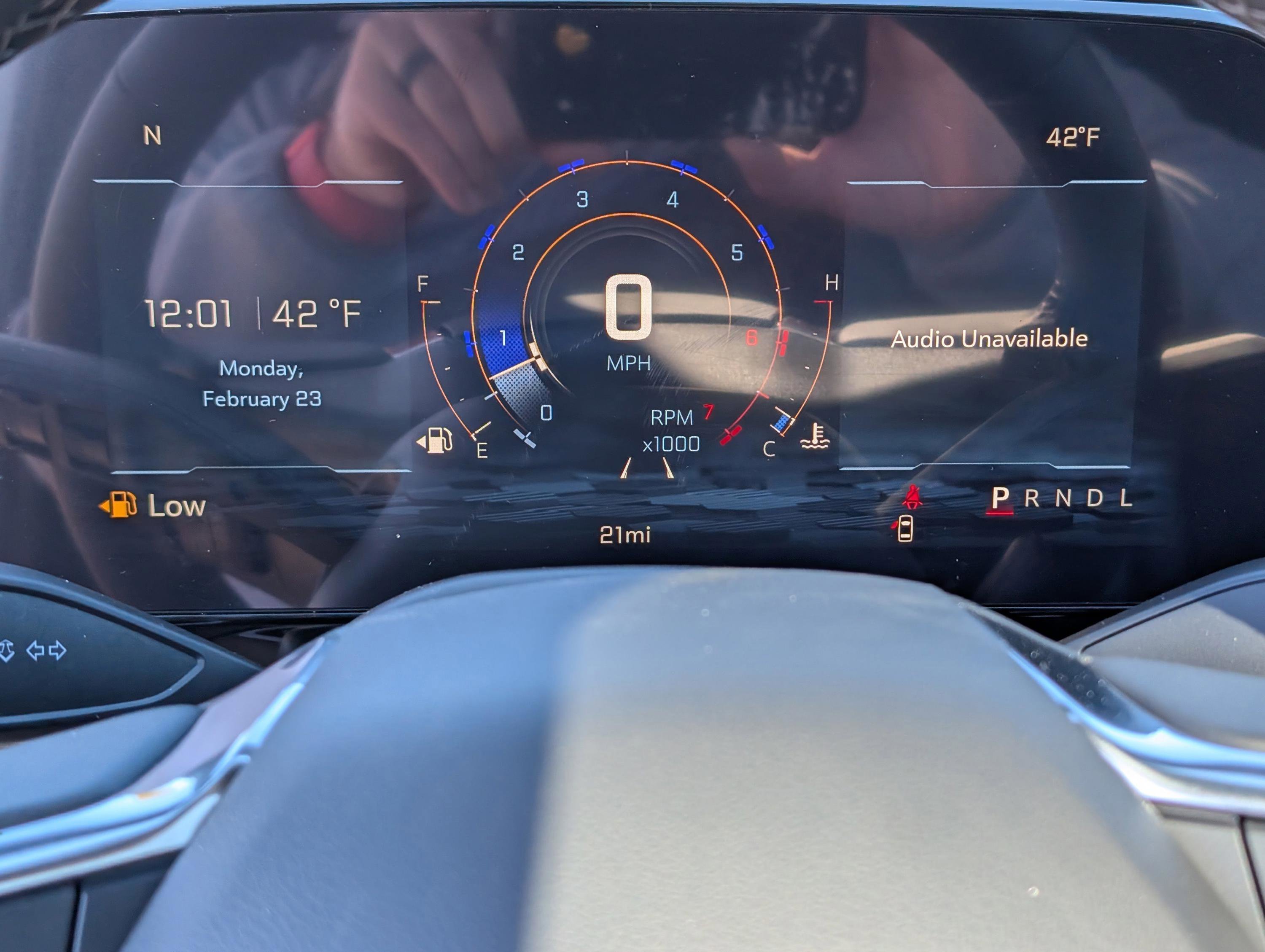 New 2026 Chevrolet Tahoe High Country image 24