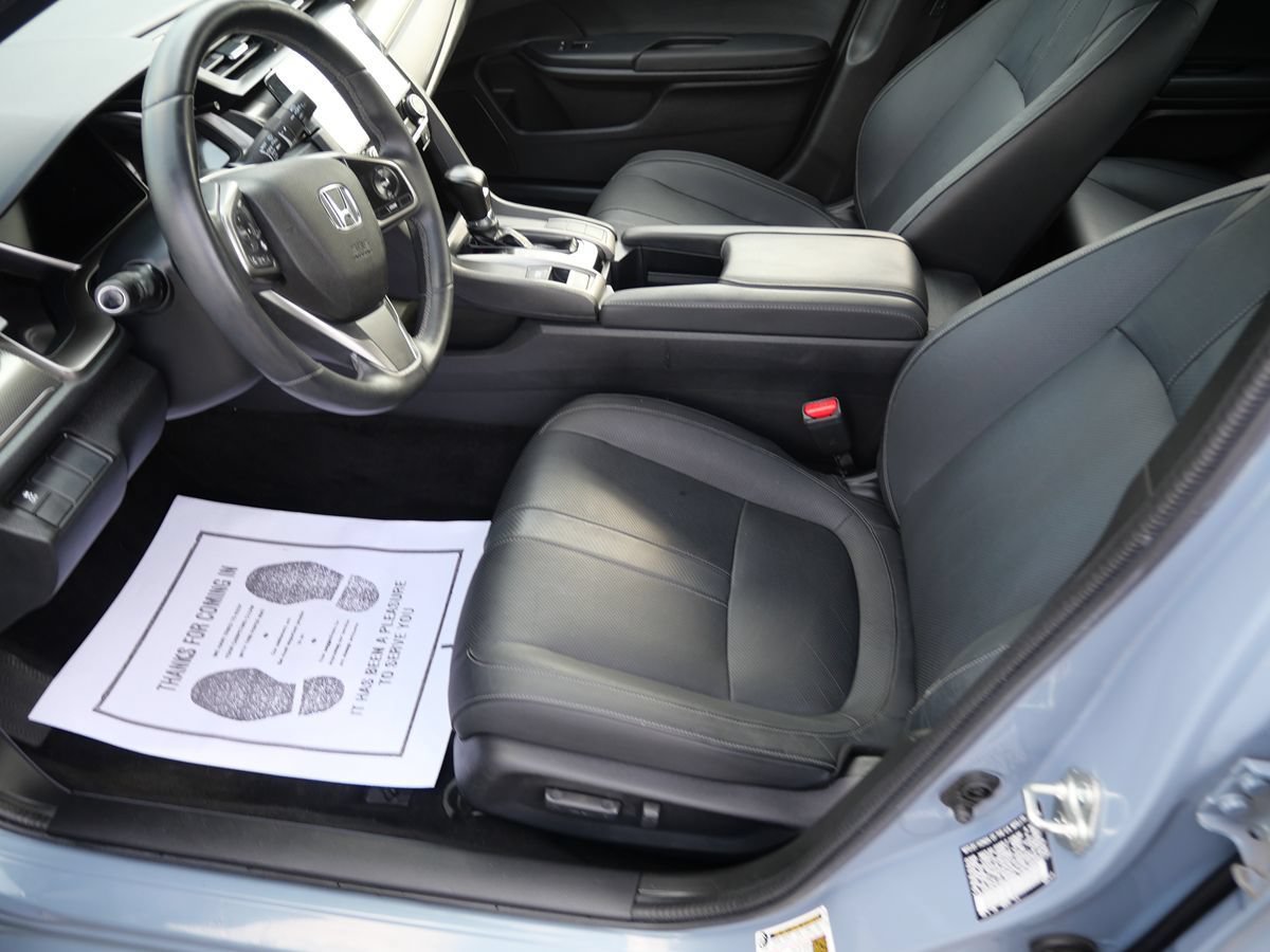 Used 2017 Honda Civic EX-L image 10