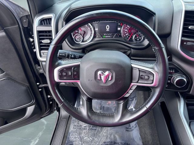Used 2021 RAM 1500 Big Horn AWD/4WD image 16