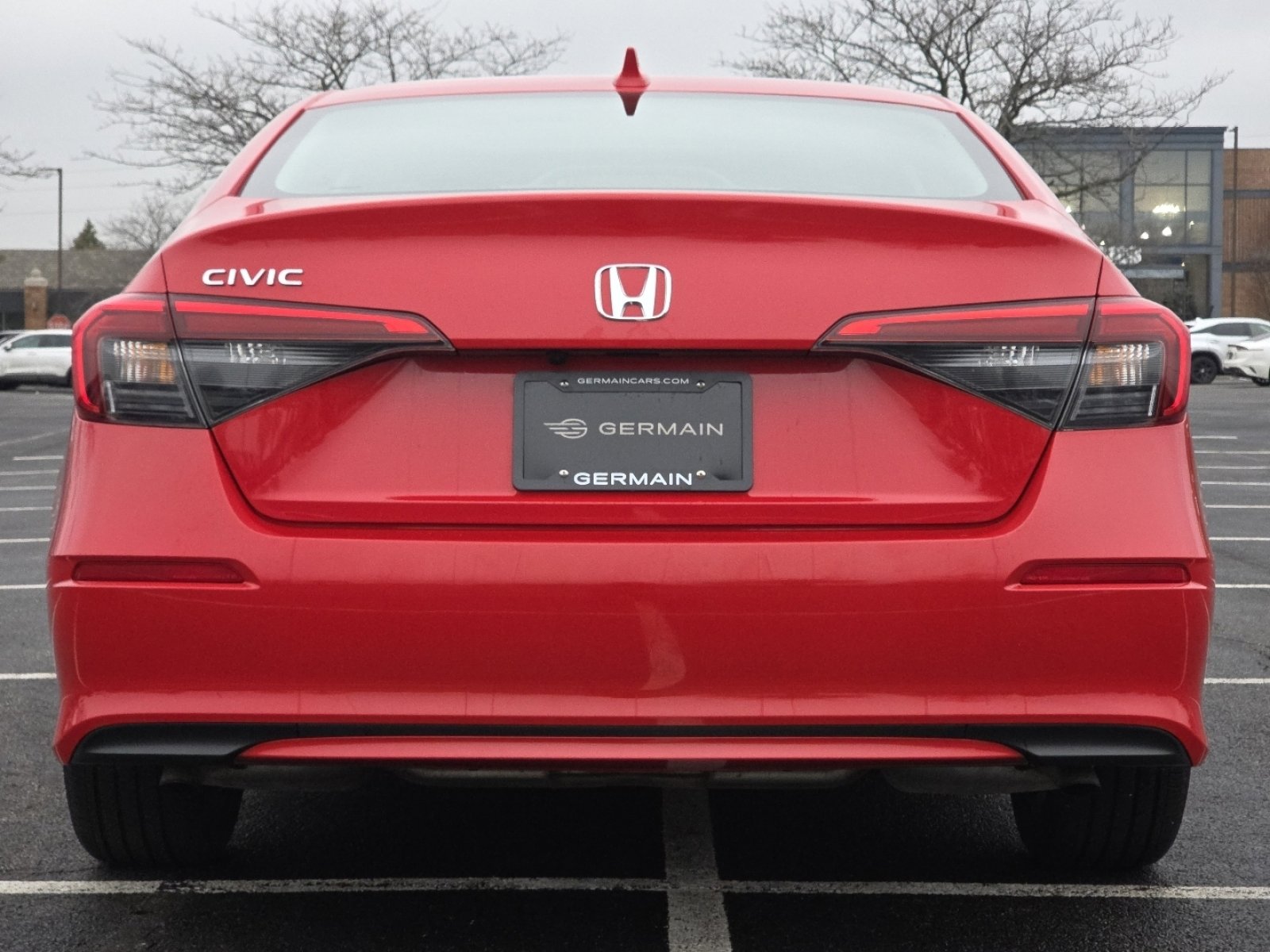 Certified 2023 Honda Civic EX image 17