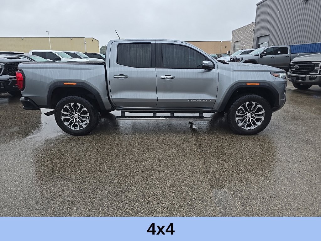 Used 2023 GMC Canyon Denali