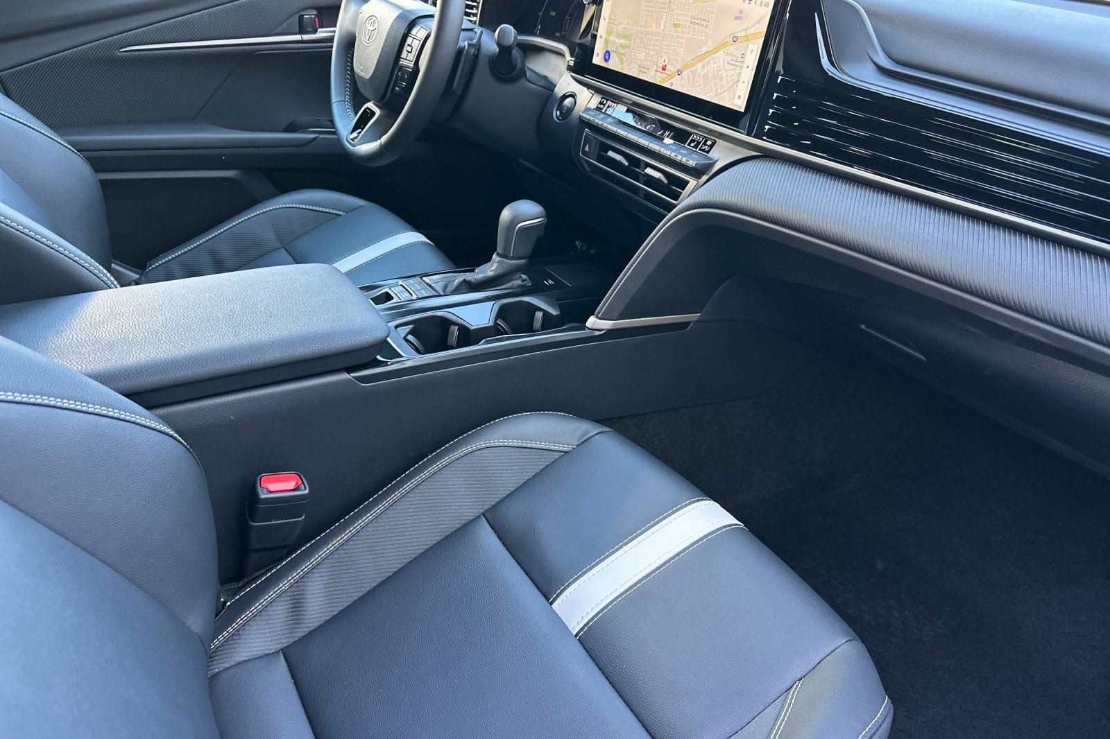 Certified 2026 Toyota Camry SE w/ Multimedia Upgrade Package FWD image 19