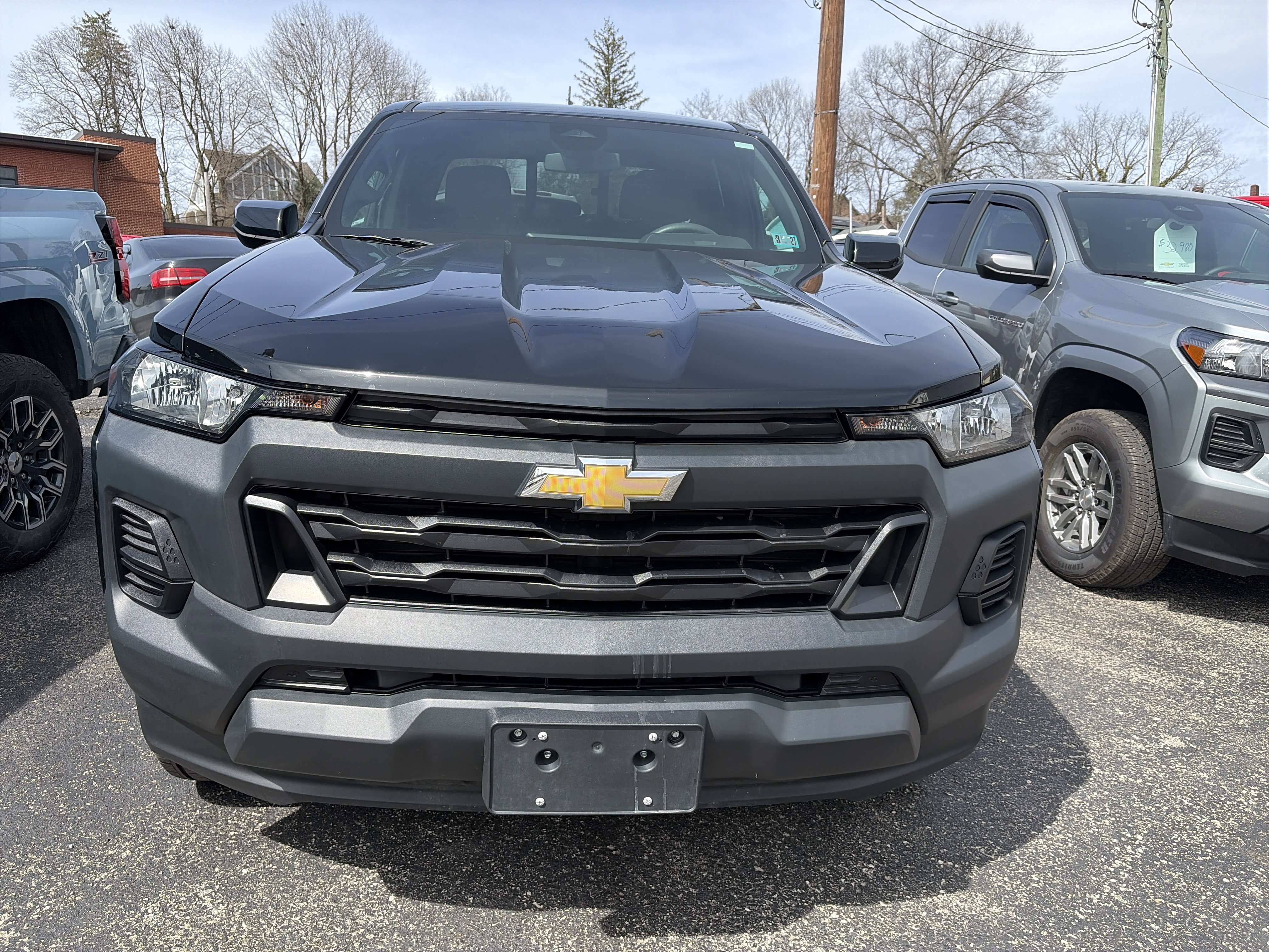 Certified 2023 Chevrolet Colorado W/T w/ Advanced Trailering Package image 4