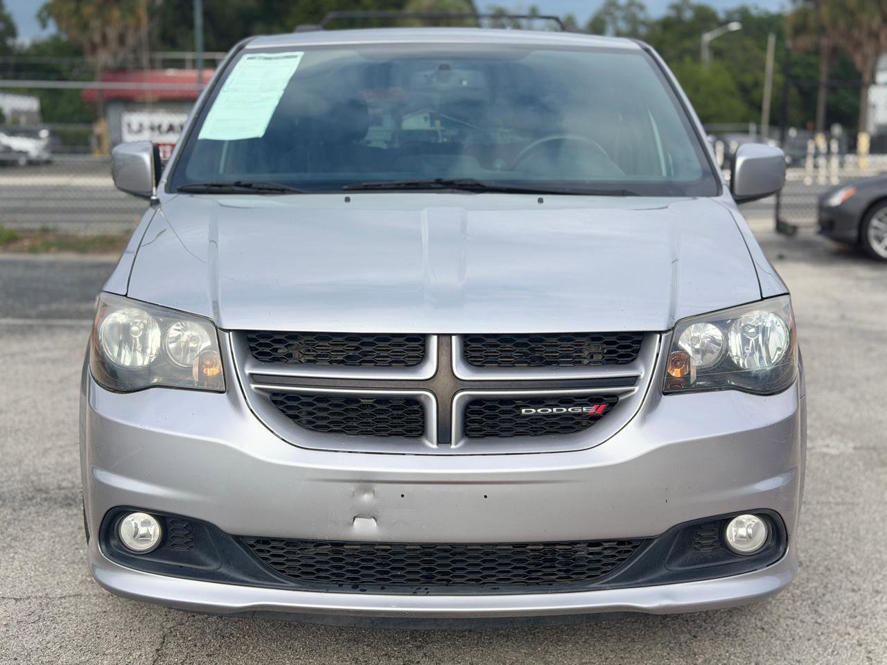 Used 2017 Dodge Grand Caravan GT FWD image 8