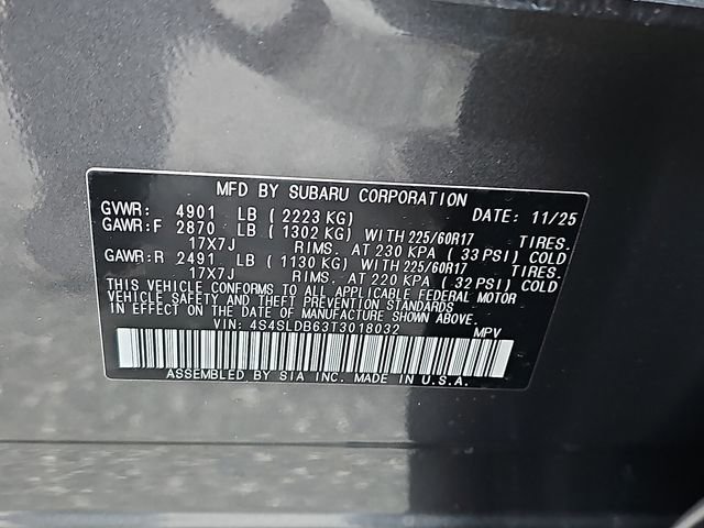 New 2026 Subaru Forester Premium image 21