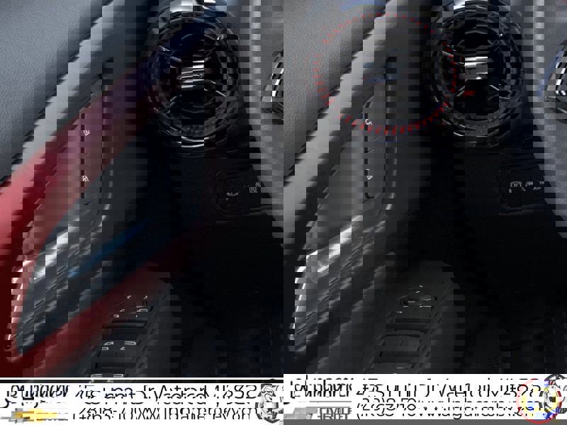 New 2026 Chevrolet Equinox EV RS image 22