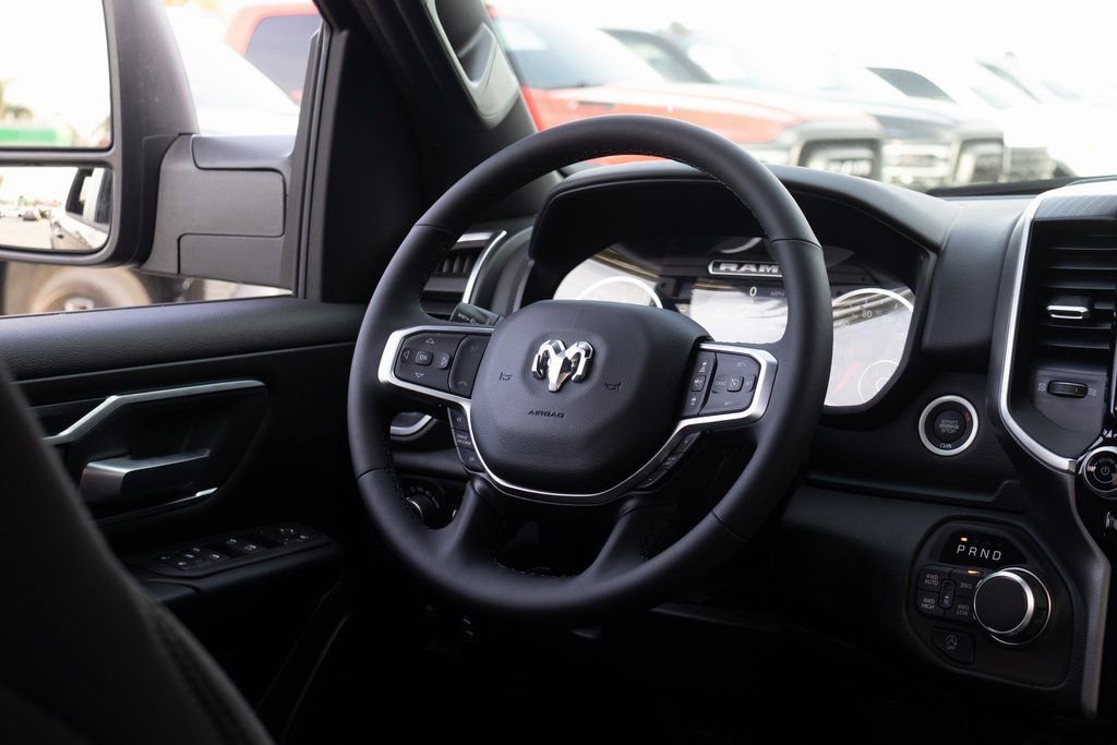 Used 2025 RAM 1500 Big Horn image 25