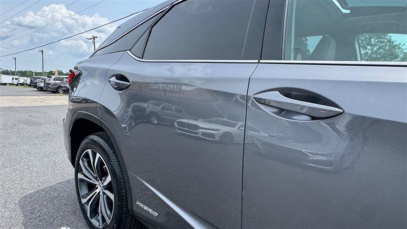 Used 2016 Lexus RX 450h AWD w/ Accessory Package image 26