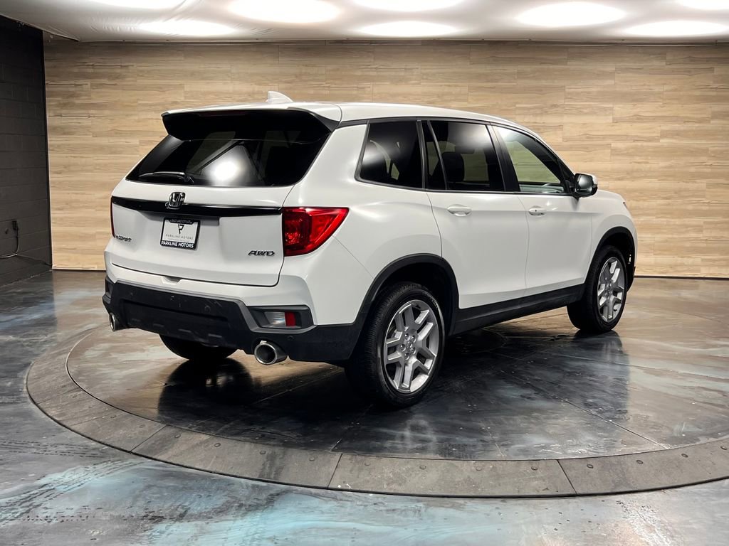 Used 2024 Honda Passport EX-L image 25