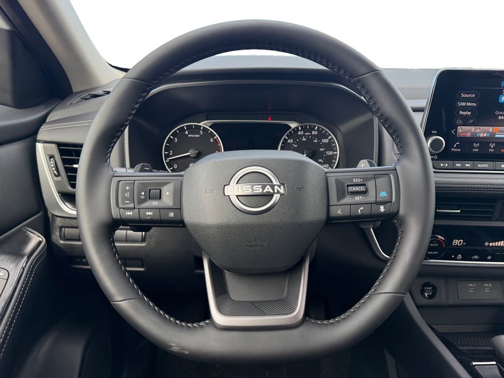 New 2026 Nissan Rogue SV w/ SV Premium Package image 12