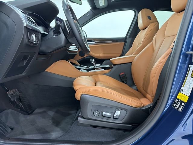 Certified 2023 BMW X4 xDrive30i w/ Convenience Package image 14