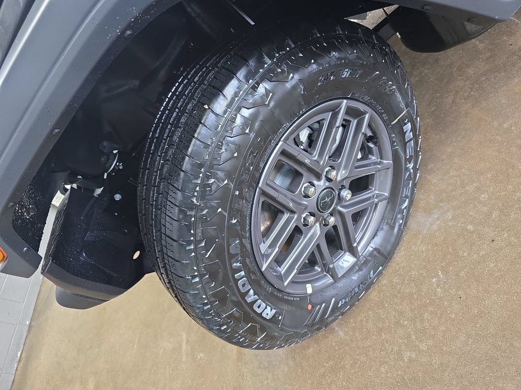 New 2026 Jeep Wrangler Unlimited Sport AWD/4WD image 33