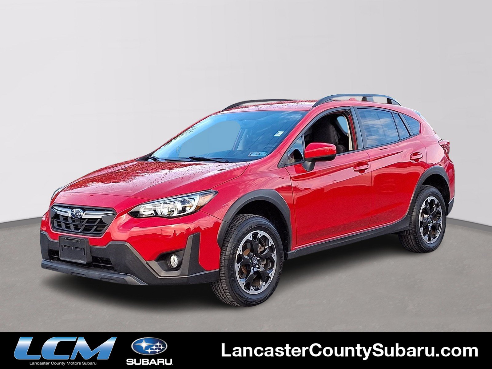Certified 2023 Subaru Crosstrek 2.0i Premium