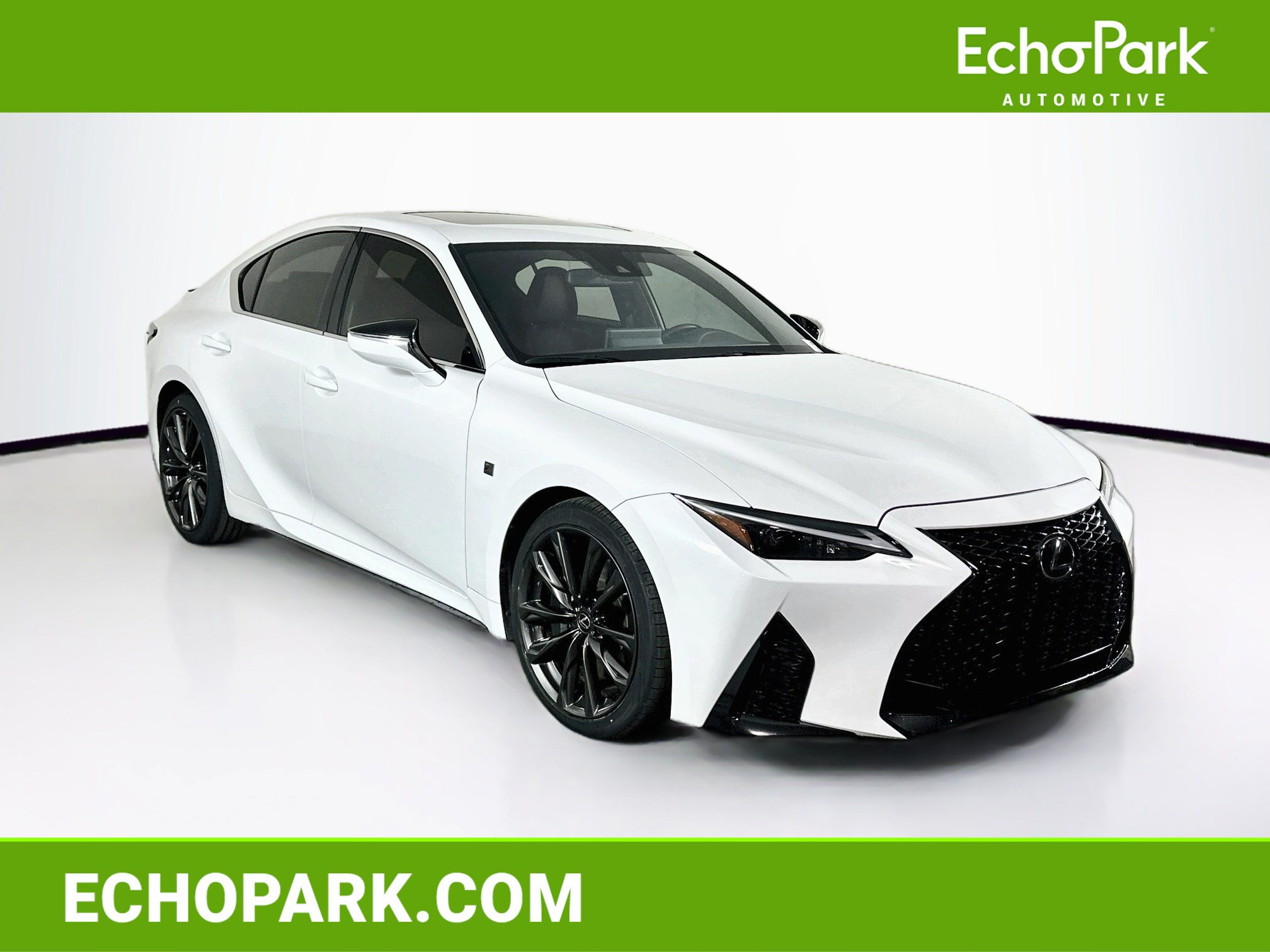 Used 2025 Lexus IS 350 F Sport w/ Accessory Package 2