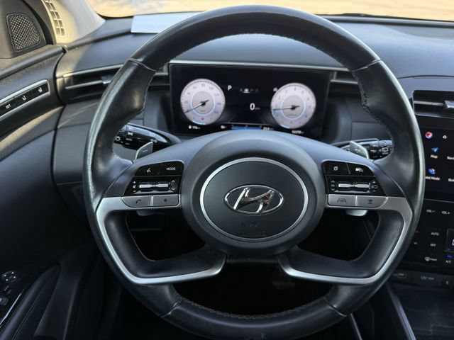 Used 2022 Hyundai Tucson Limited AWD/4WD image 12