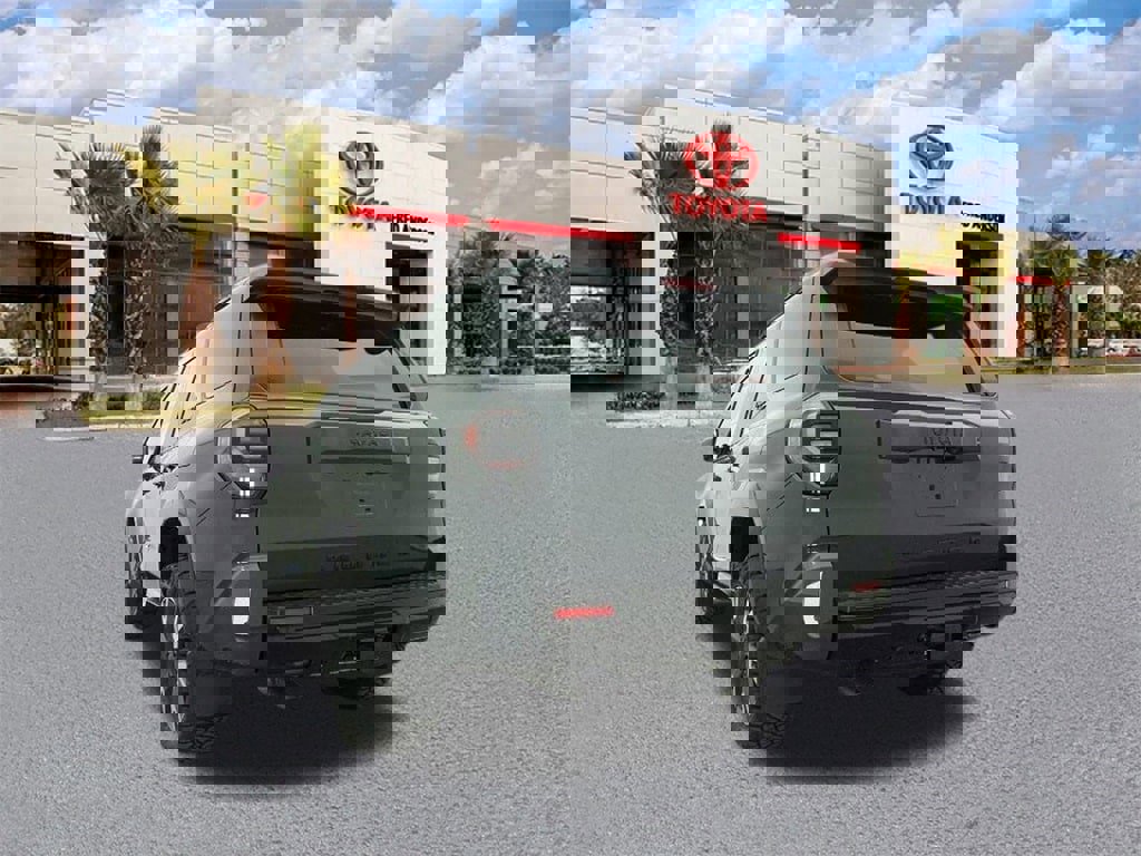 New 2025 Toyota 4Runner TRD Sport Premium image 23