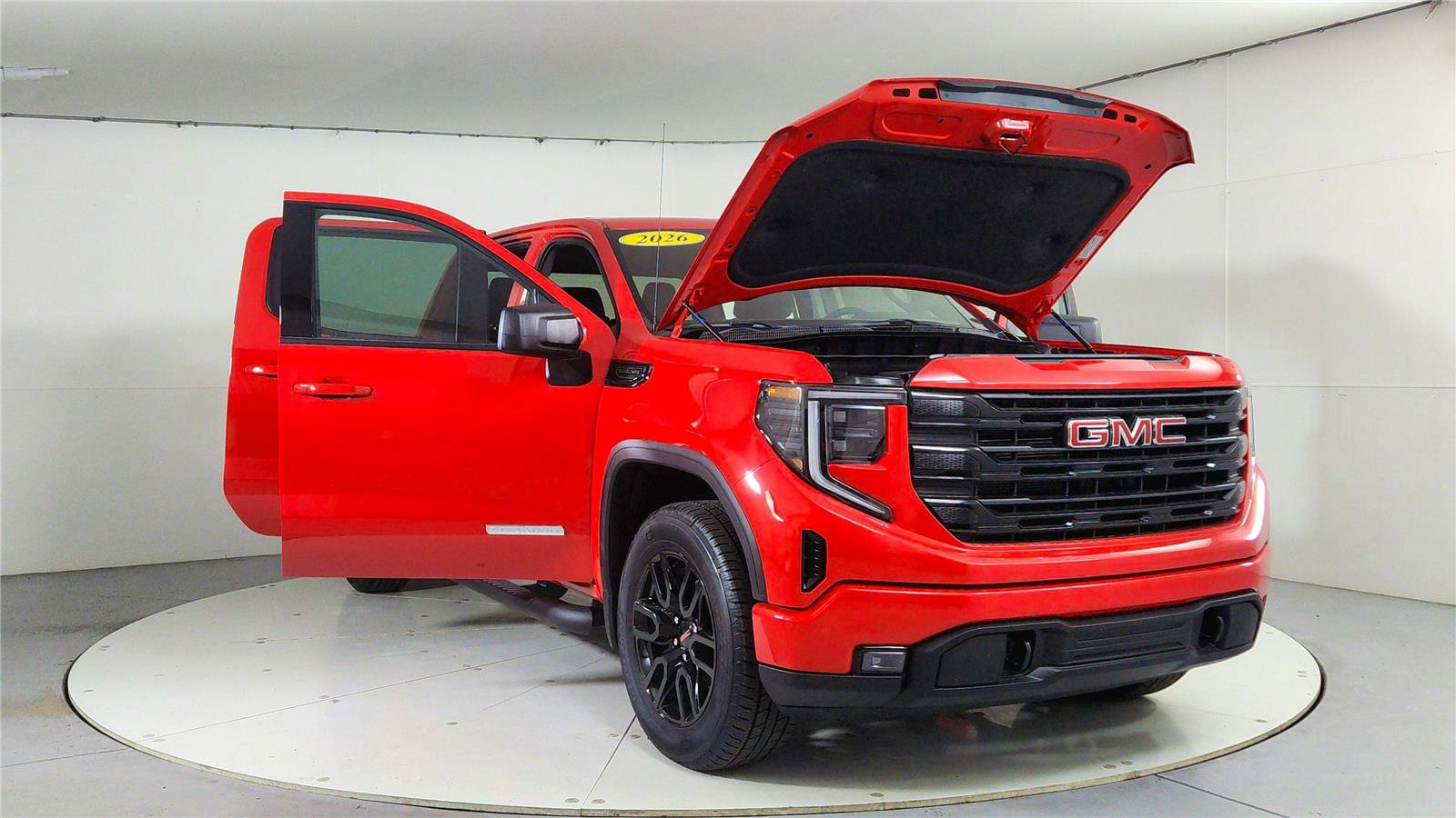 New 2026 GMC Sierra 1500 Elevation image 9