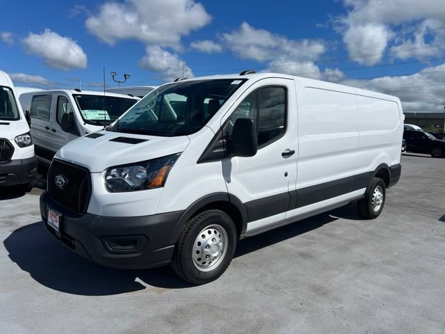 New 2026 Ford Transit 350 148 Low Roof AWD image 3