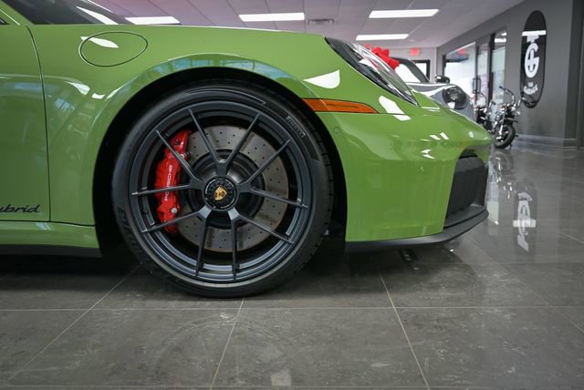 Used 2026 Porsche 911 Carrera GTS image 22