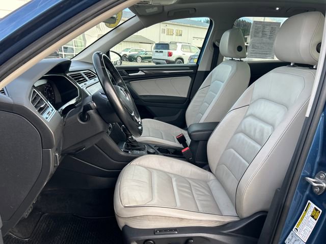 Used 2019 Volkswagen Tiguan SEL Premium image 19