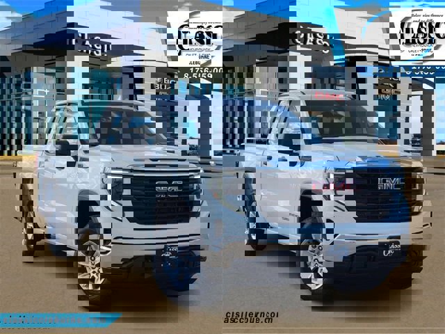 New 2026 GMC Sierra 1500 Pro w/ Pro Value Package