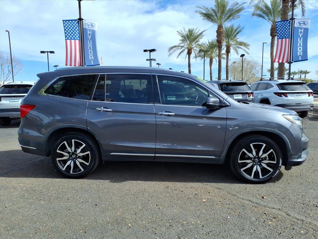 Used 2021 Honda Pilot Touring image 4
