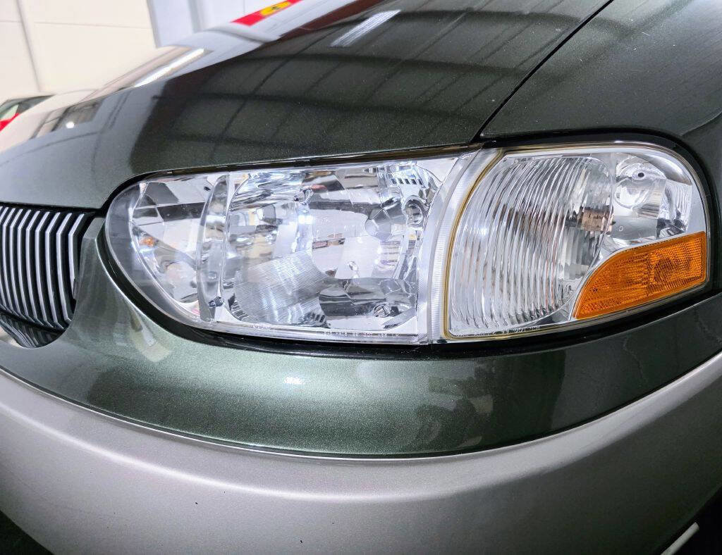 Used 2002 Mercury Villager Estate image 37