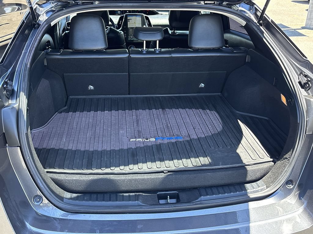 Used 2022 Toyota Prius Prime XLE FWD image 24