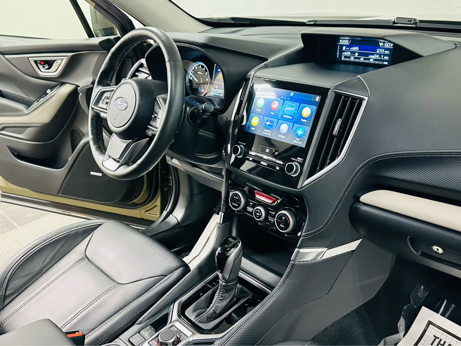 Certified 2024 Subaru Forester Limited image 8