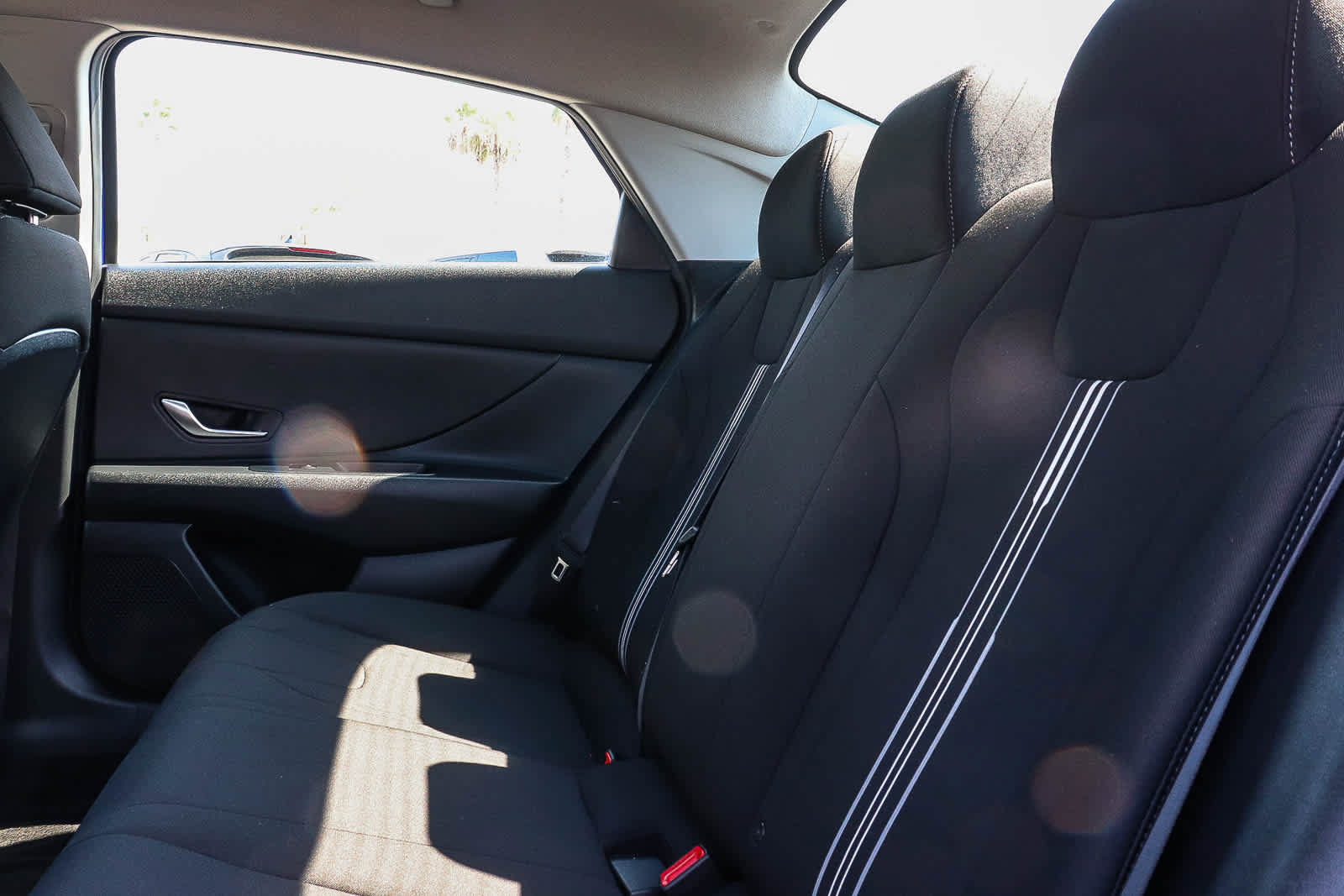 Used 2023 Hyundai Elantra SEL FWD image 25