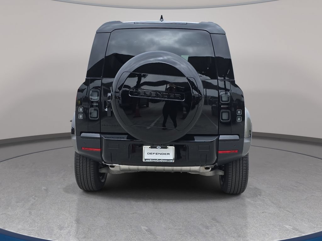 New 2026 Land Rover Defender 110 S AWD/4WD image 6