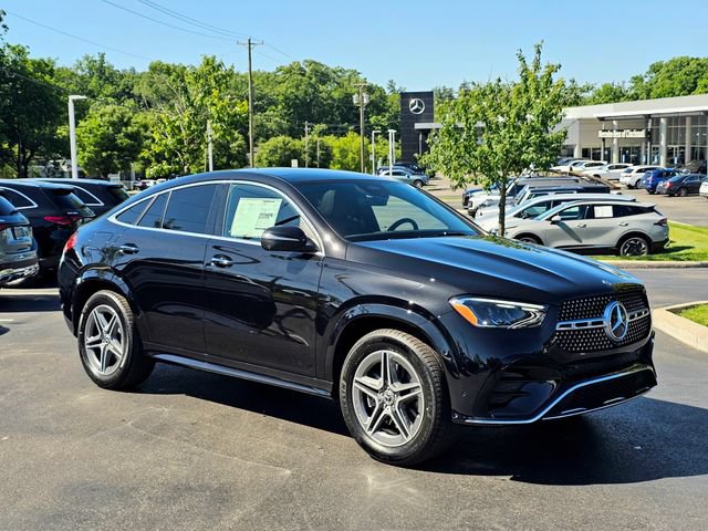New 2026 Mercedes-Benz GLE 450 4MATIC Coupe image 1