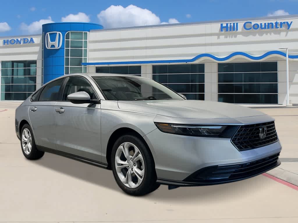 New 2026 Honda Accord LX image 7