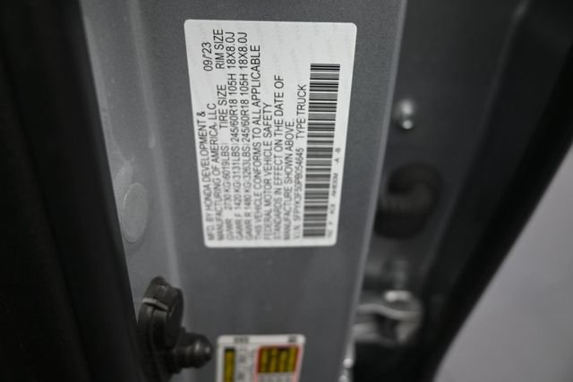 Certified 2023 Honda Ridgeline RTL image 19