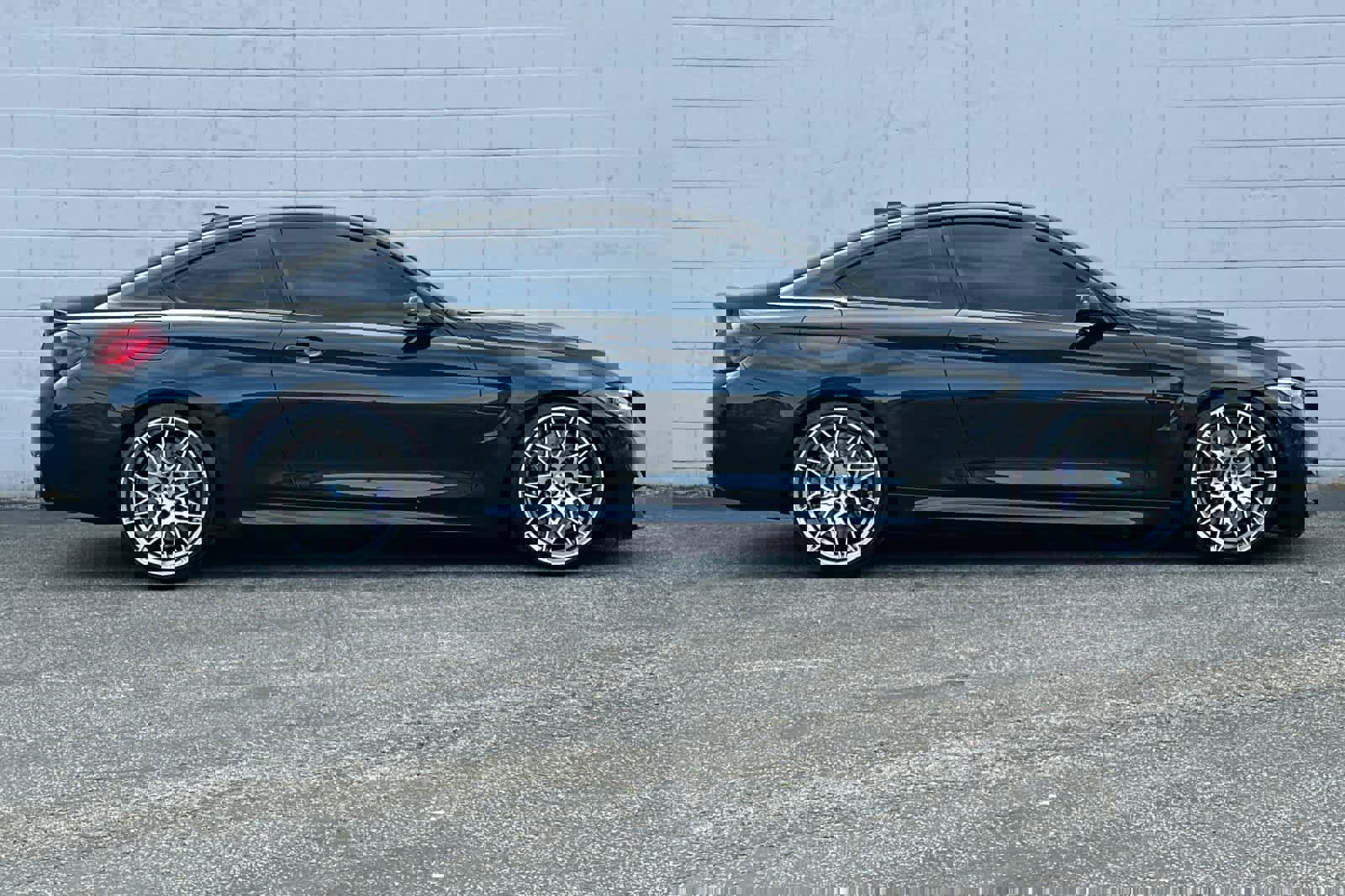 Used 2020 BMW M4 Coupe w/ Competition Package image 5