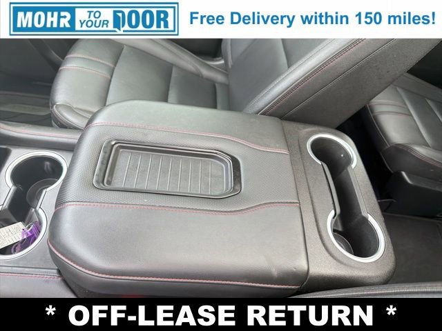 Used 2023 Chevrolet Suburban RST w/ Luxury Package image 22