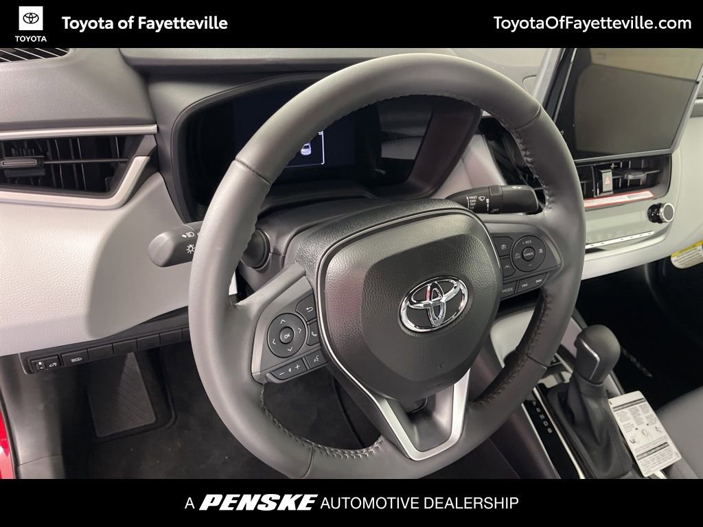 New 2026 Toyota Corolla SE FWD image 24