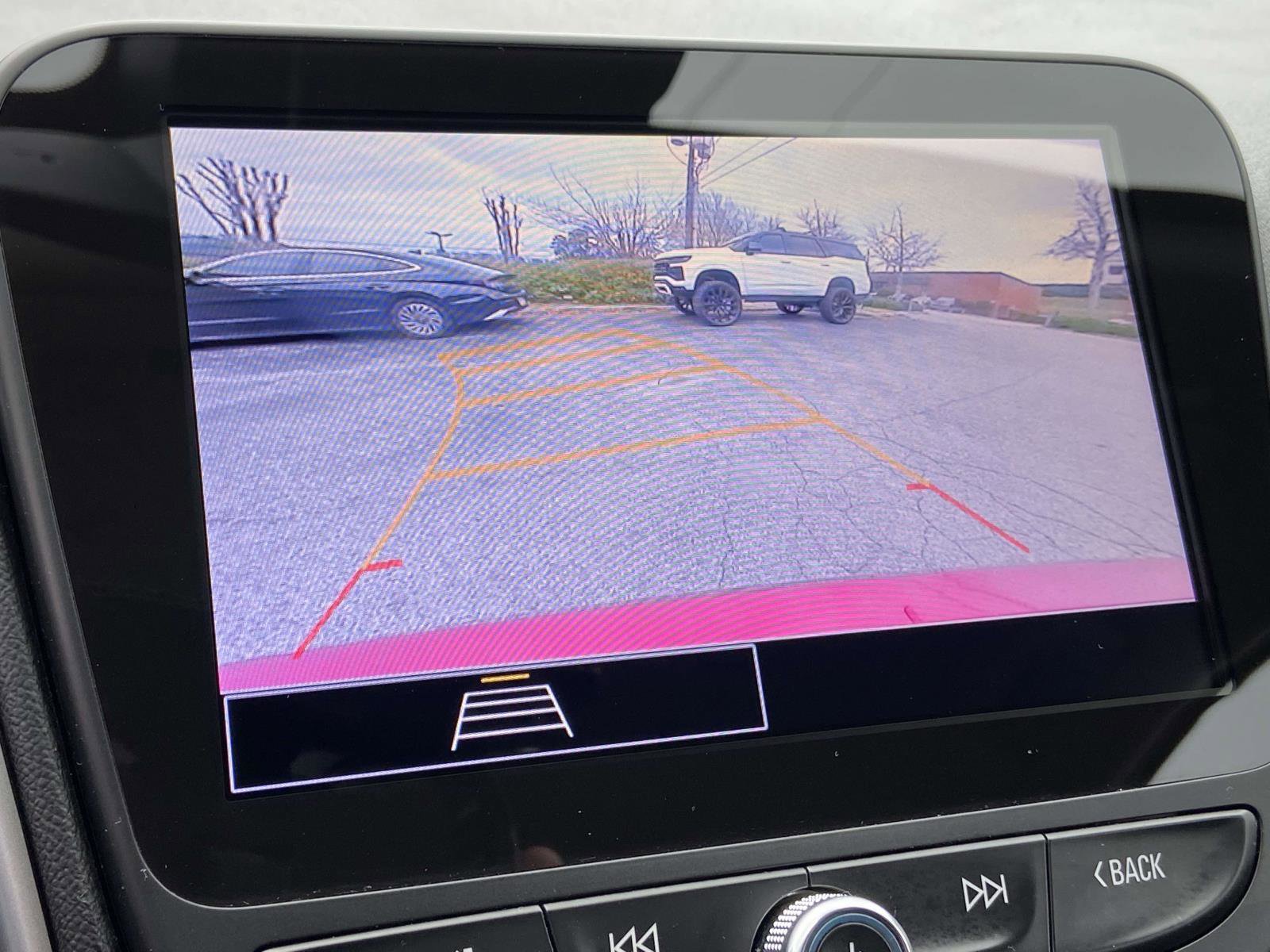 Certified 2024 Chevrolet Malibu LT image 16