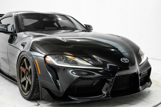 Used 2020 Toyota Supra Premium w/ Driver Assist Package RWD image 14
